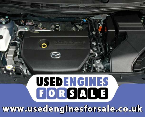 Reconditioned Engine For Mazda 5 Petrol